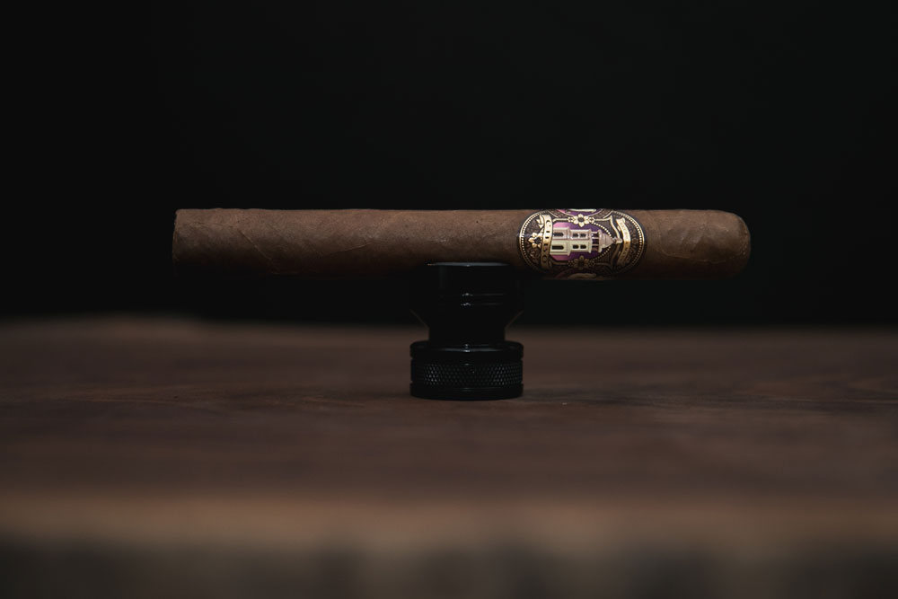 Cubo Sumatra, Single Cigar