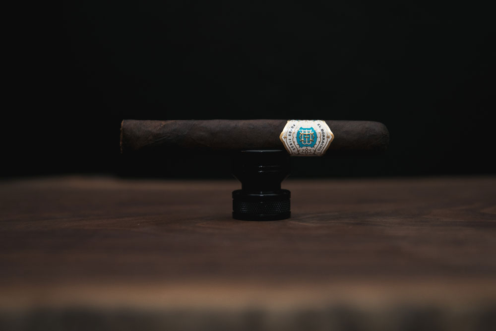 El Borracho Broadleaf, Single